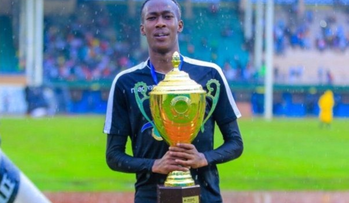 Former APR FC player Aimé Placide Rwabuhihi  has joined Kiyovu