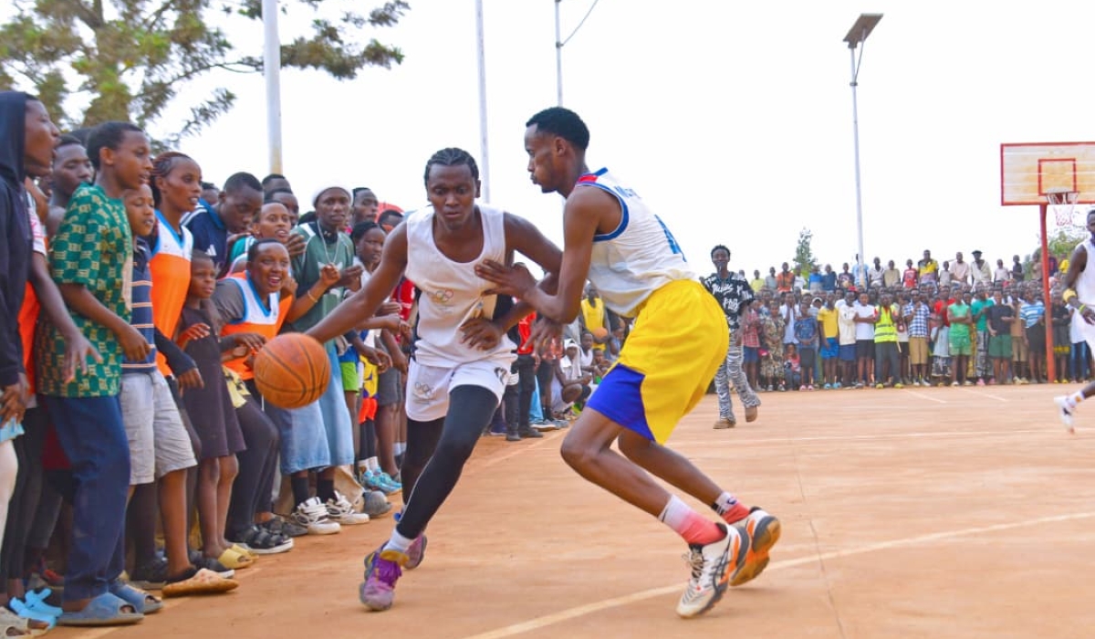 Inter-camp games are underway in Mahama since Monday, August 11-courtesy 