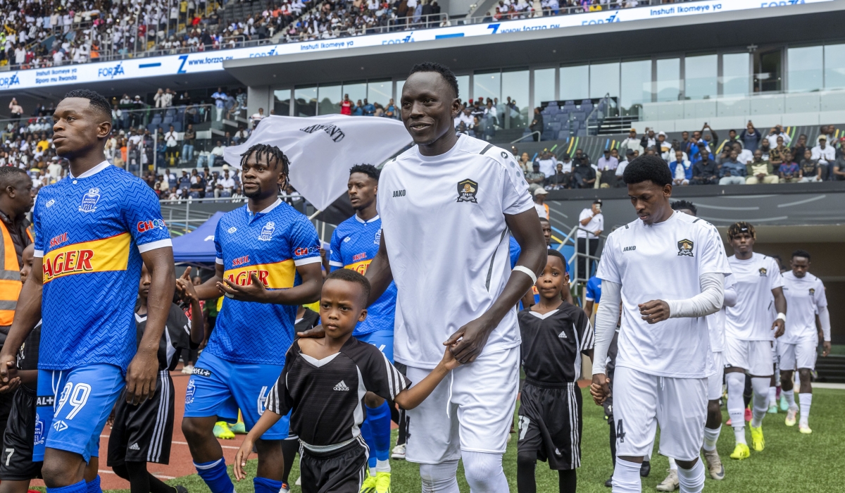 The Rwanda FA has handed champions APR FC and rivals Rayon Sports a Rwf 200,000 fine each for failure to submit an agreement for the declared hosting venue.