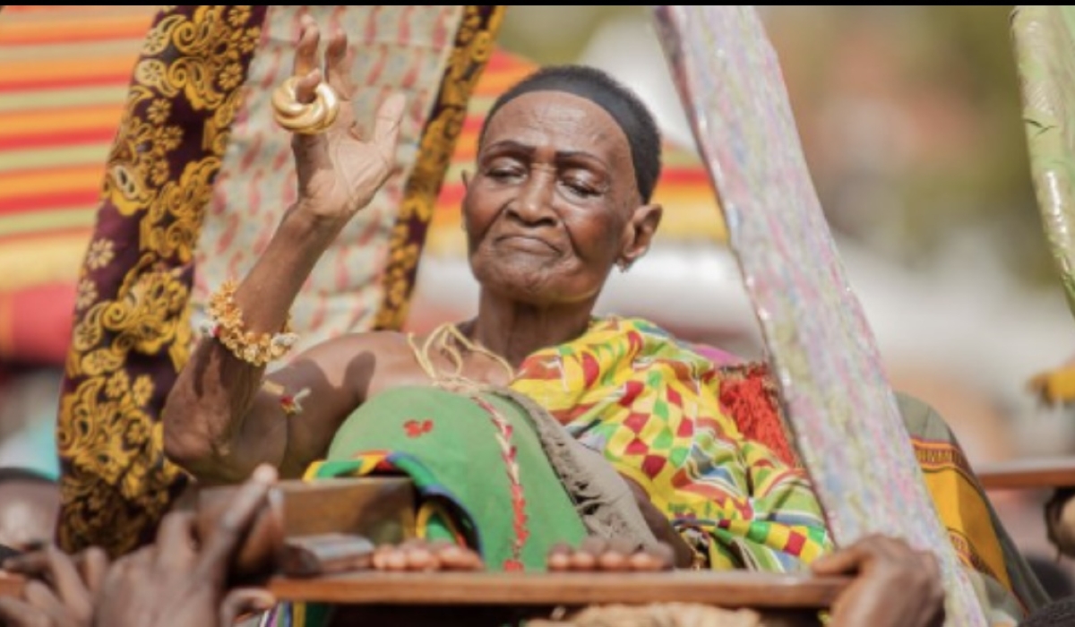 The Rwandan government has extended its condolences to the people of Asanteman following the deaths of Nana Konadu Yiadom III, Queen of the Asante Kingdom in Ghana. 