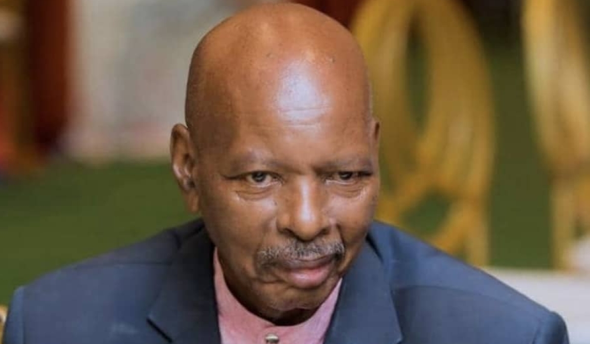 Joseph Murekeraho, a former Minister of State for Education who died on August 8. Courtesy