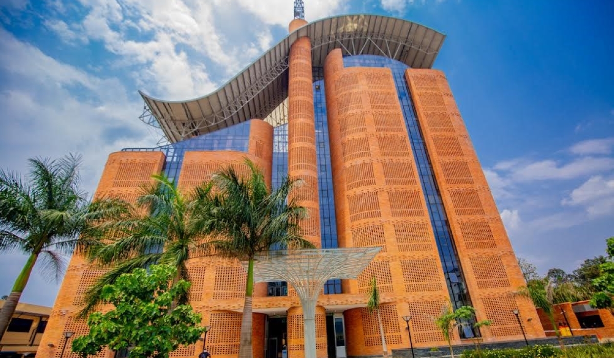I&M Bank&#039;s headquarters in Kigali. The bank’s loan portfolio expanded by 24 per cent to Rwf440 billion, fueled by sustained strength of its customer value proposition across retail and SME segments.  