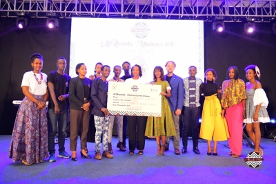  Art Rwanda Ubuhanzi 2022 winners