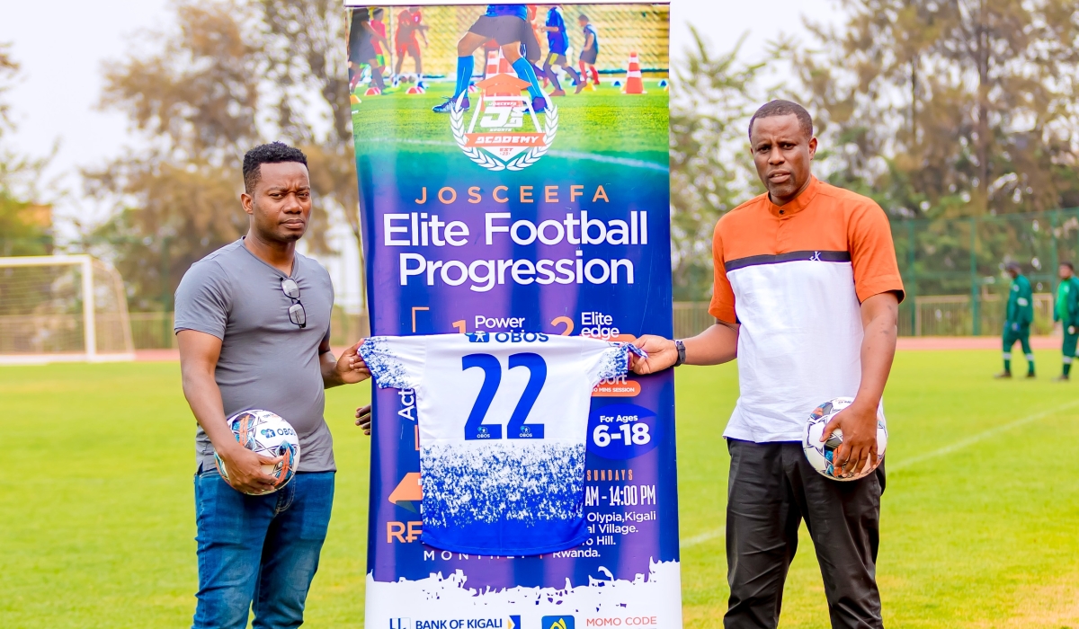 Young talents aged between six to 18 years will learn football skills from professional coaches from Norway during a holiday camp organised by the Elite Football Progression programme in December. Courtesy