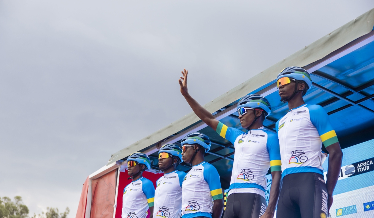Kigali will host the 2025 UCI Road World Championship from September 21-28-courtesy