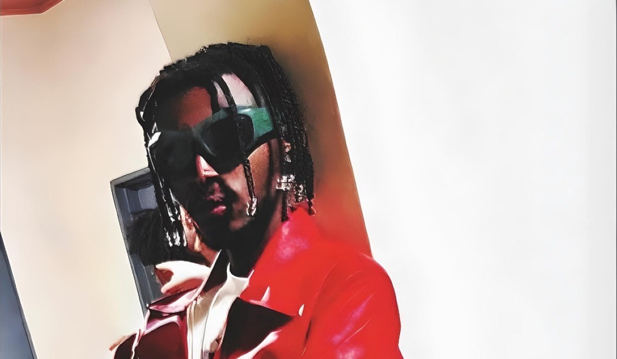 Rwandan artiste Shitto Cedro is one of the contributors to recently released The World Album, an International Artists Project—featuring one artist from each of 200 countries worldwide-courtesy