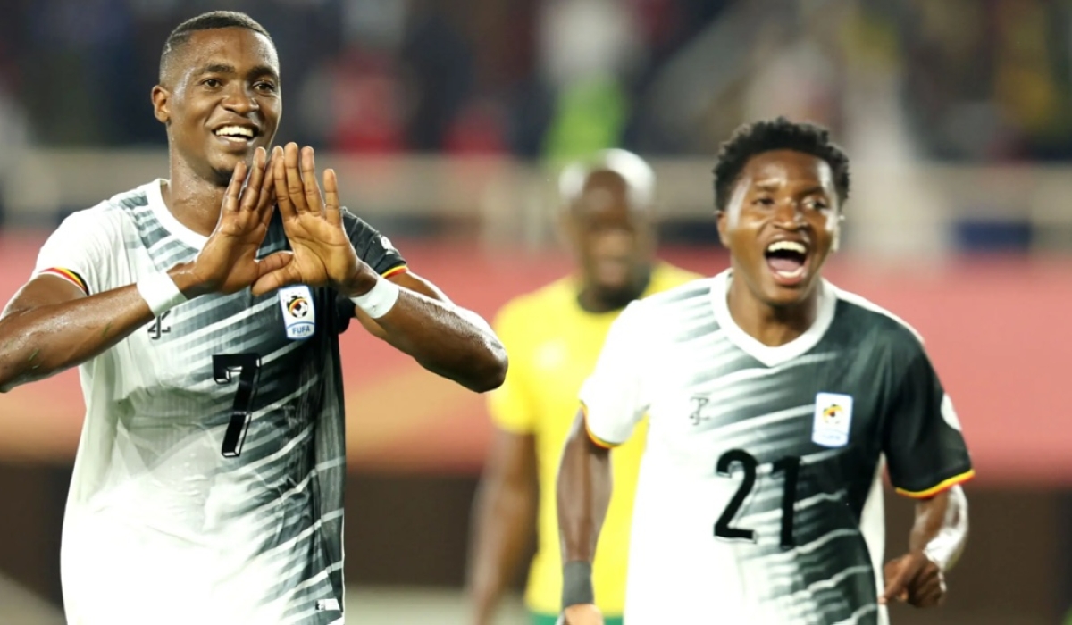 Uganda clinched a historic place in the quarter-finals of CHAN 2024 after Monday&#039;s pulsating 3-3 draw against South Africa saw them finish at the top of Group C-courtesy
