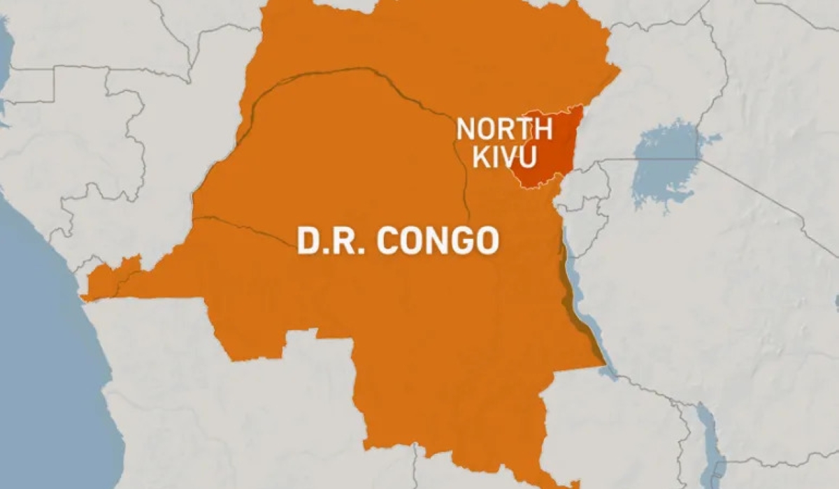 Islamic State-backed ADF fighters armed with machetes and hoes have killed at least 52 civilians in the Beni and Lubero territories in eastern DR Congo.