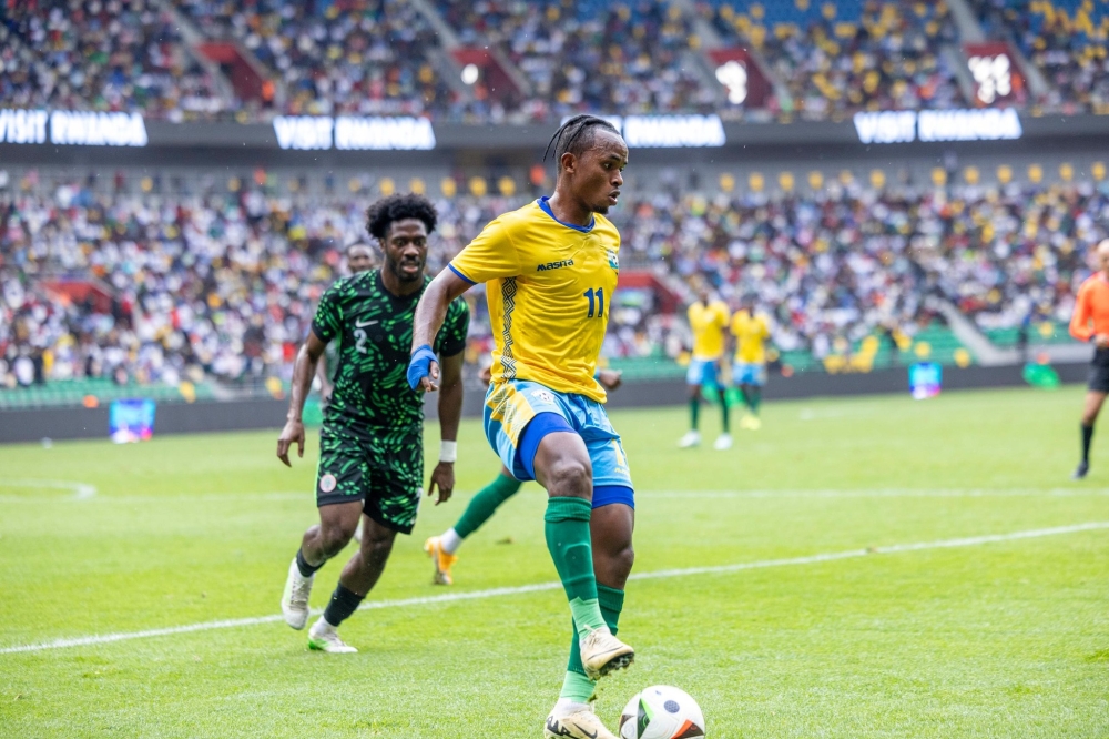 Super Eagles prepare for decisive fixtures against Rwanda and South Africa in September. File