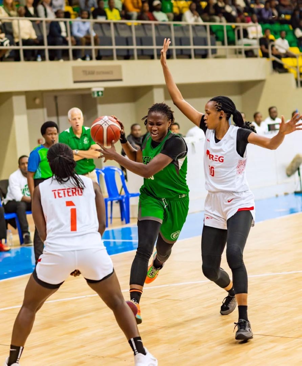 Kepler stunned  REG in a 65-62 win in Game 1 of the Rwanda Basketball League finals held at Petit Stade-courtesy 
