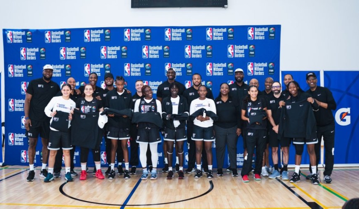 The 21st edition of tBasketball Without Borders (BWB) will run from Saturday, August 23, to Tuesday, August 26, taking place across Petit Stade and BK Arena. File