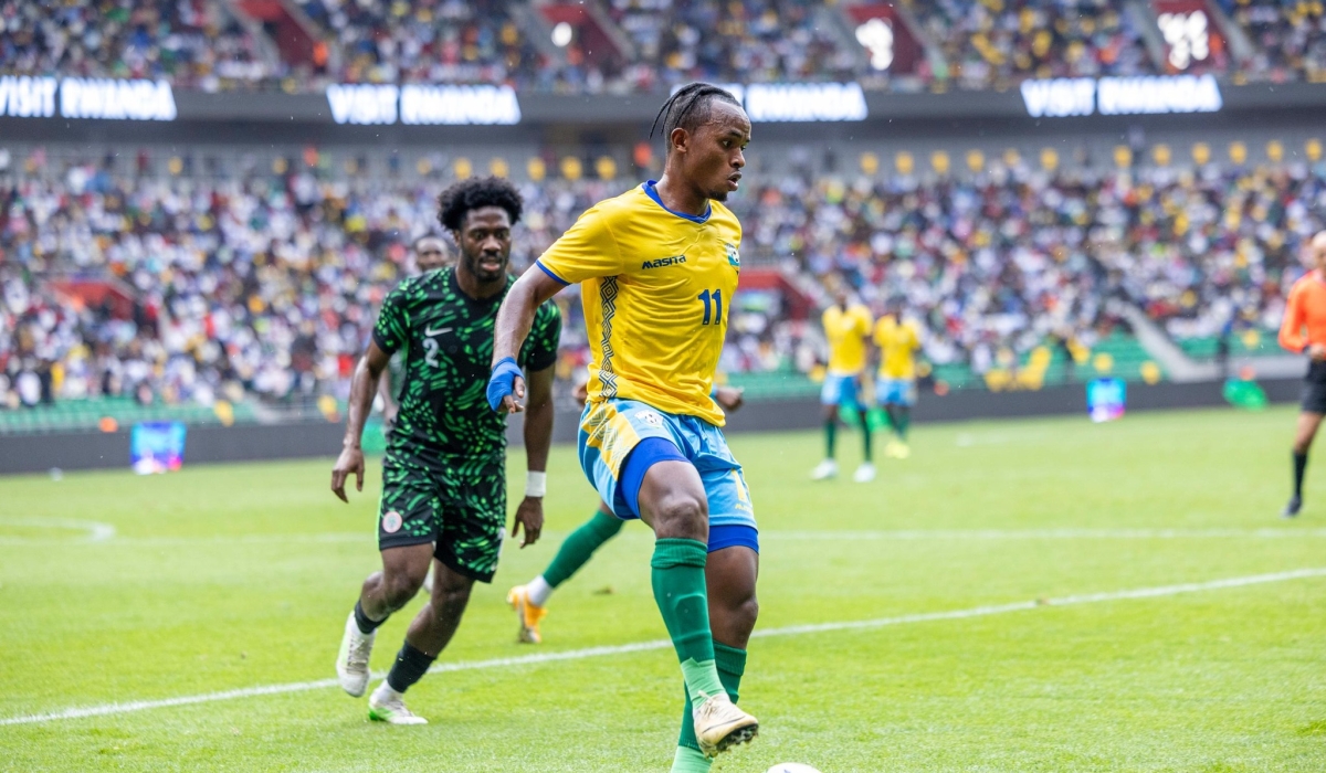 Super Eagles prepare for decisive fixtures against Rwanda and South Africa in September. File