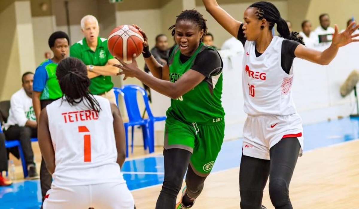 Kepler stunned  REG in a 65-62 win in Game 1 of the Rwanda Basketball League finals held at Petit Stade-courtesy 