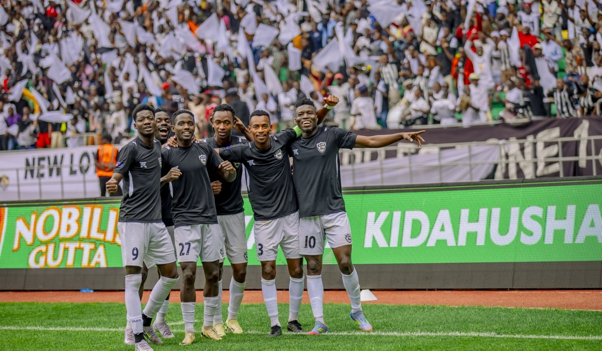 APR FC take on Police FC in their third match of Inkera y&#039;Abahizi due on Thursday, August 21, at Kigali Pele Stadium-courtesy