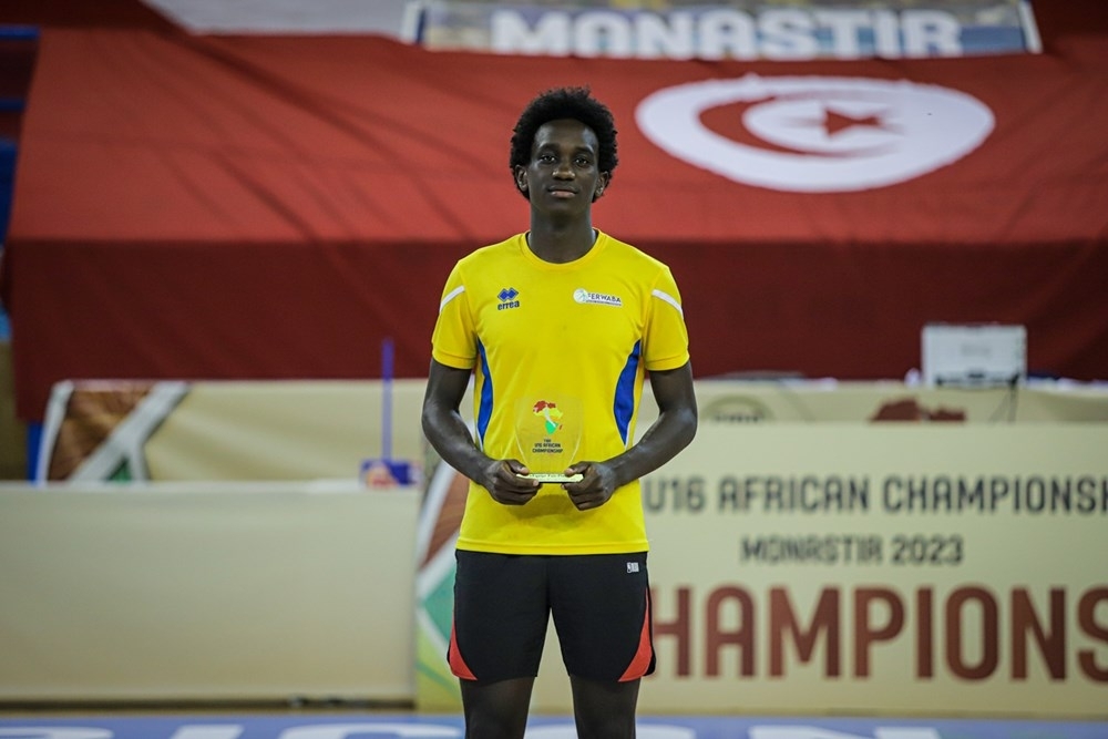 US-based guard Sean Williams Mwesigwa is among four Rwandan basketball prospects selected to join the 2025 Basketball Without Borders (BWB) camp running in Kigali from August 23-26-courtesy