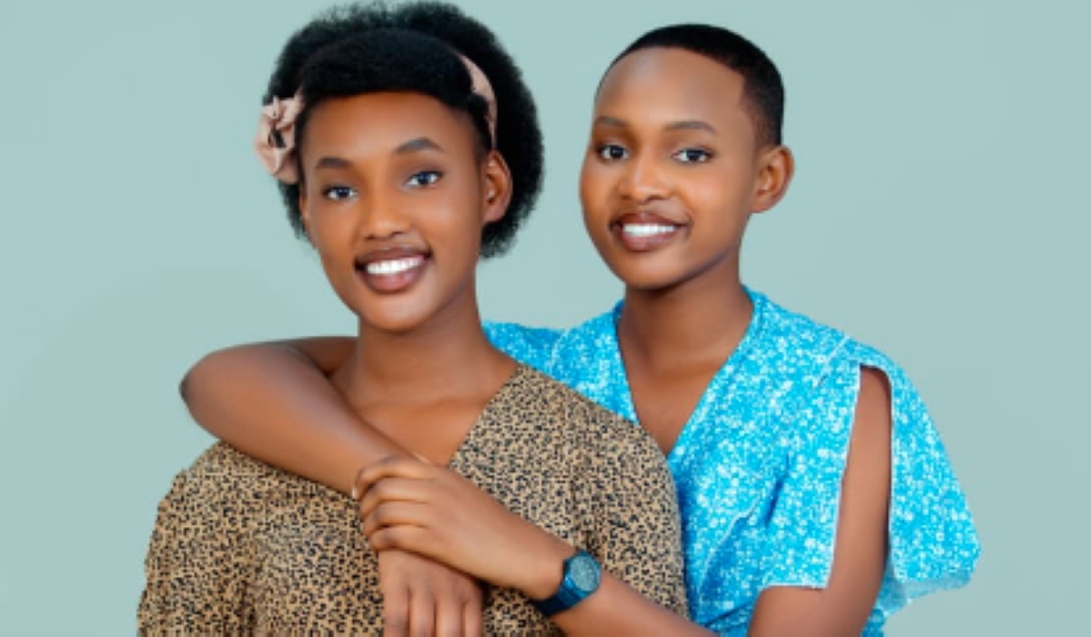 Rubavu-born sisters Alicia and Germaine are making their mark in Rwanda&#039;s gospel music industry-courtesy photos