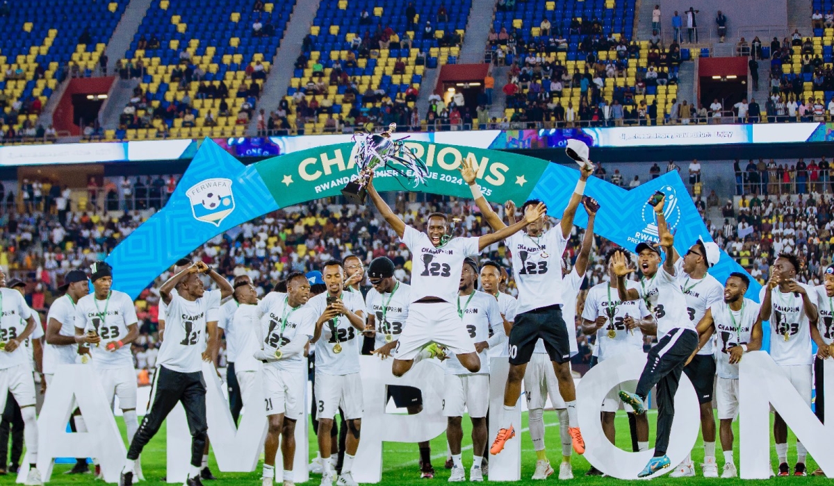 APR FC are currently champions of the Rwanda Premier League. The 202526 league season will commence on September 12-courtesy