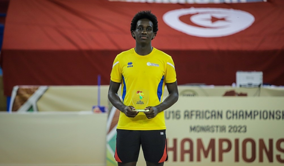 US-based guard Sean Williams Mwesigwa is among four Rwandan basketball prospects selected to join the 2025 Basketball Without Borders (BWB) camp running in Kigali from August 23-26-courtesy