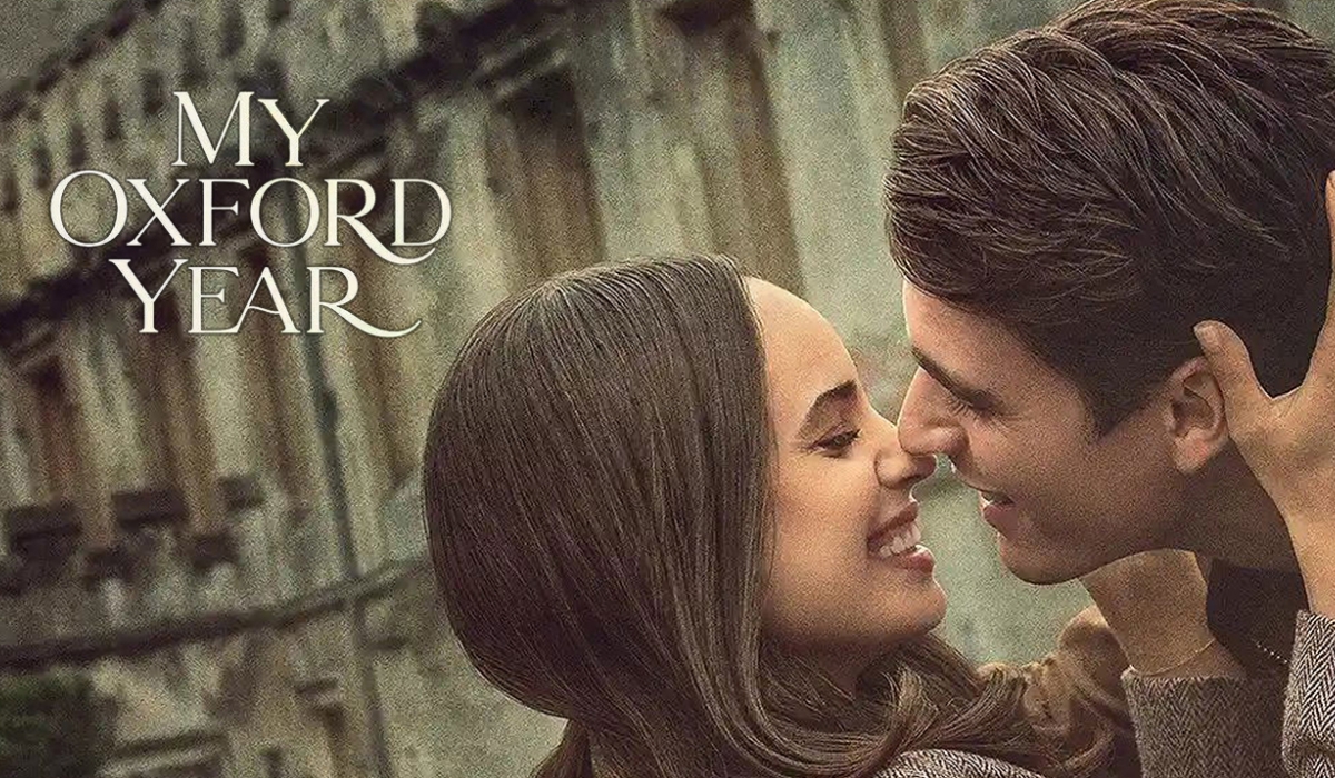 Start your weekend with a romantic drama starring Sofia Carson and Corey Mylchreest, known from Queen Charlotte A Bridgerton Story.