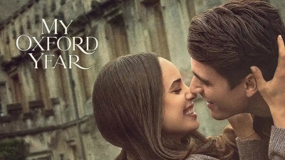 Start your weekend with a romantic drama starring Sofia Carson and Corey Mylchreest, known from Queen Charlotte A Bridgerton Story.