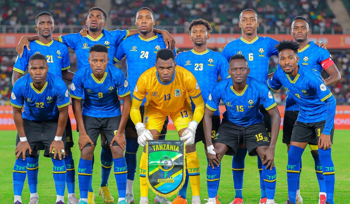 Tanzania will face Morocco