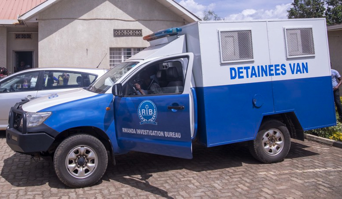 Rwanda Investigation Bureau (RIB) on Friday, August 22, confirmed the arrest of Straton Manirakiza, an official of the Water and Sanitation Corporation (WASAC).