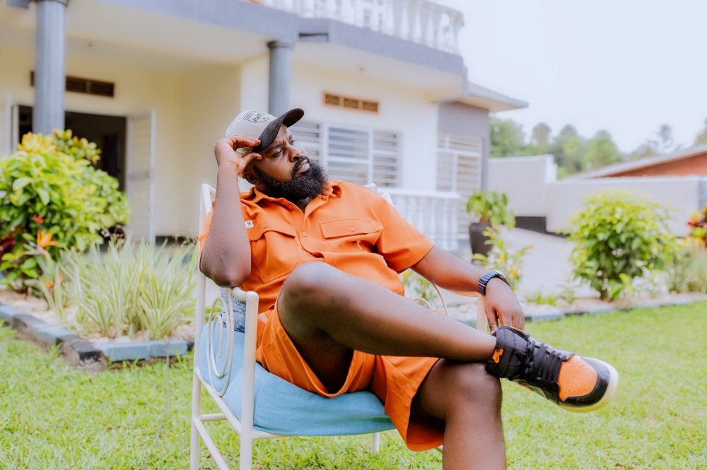 Rapper Gauchi likes to convey his life lessons through music-courtesy