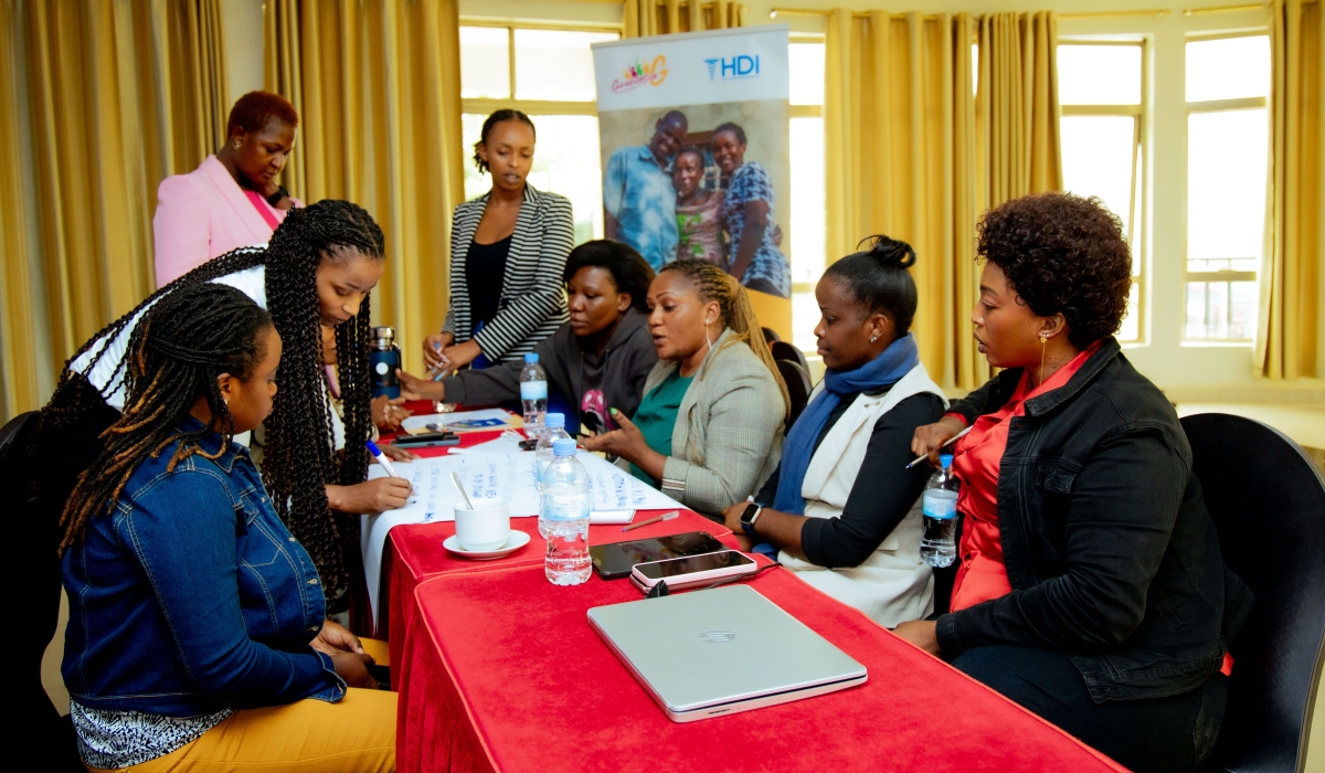 Through practical exercises, they were encouraged to consider how their reporting, social media posts, or content could either support harmful s