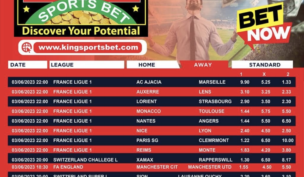 Rwanda Development Board (RDB) has announced the immediate suspension of the gaming licence of Kings Bet Ltd,