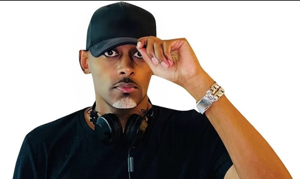 Rwandan DJ Kadir is set for homecoming show where he will entertain party goers at Cave Frequency on Friday, August 29-courtesy