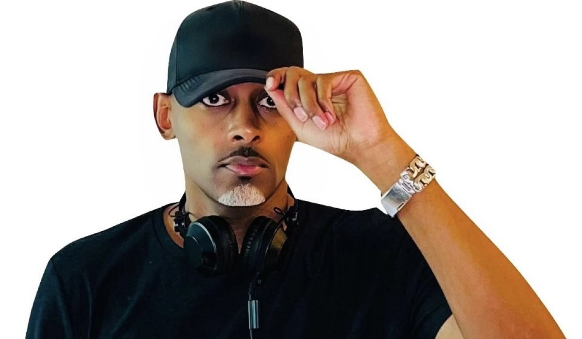 Rwandan DJ Kadir is set for homecoming show where he will entertain party goers at Cave Frequency on Friday, August 29-courtesy