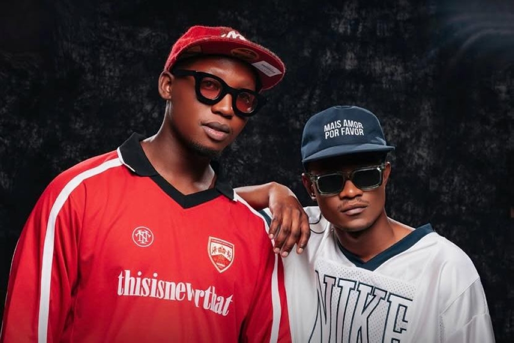 Jazzworx and Thukuthela will perform in Kigali