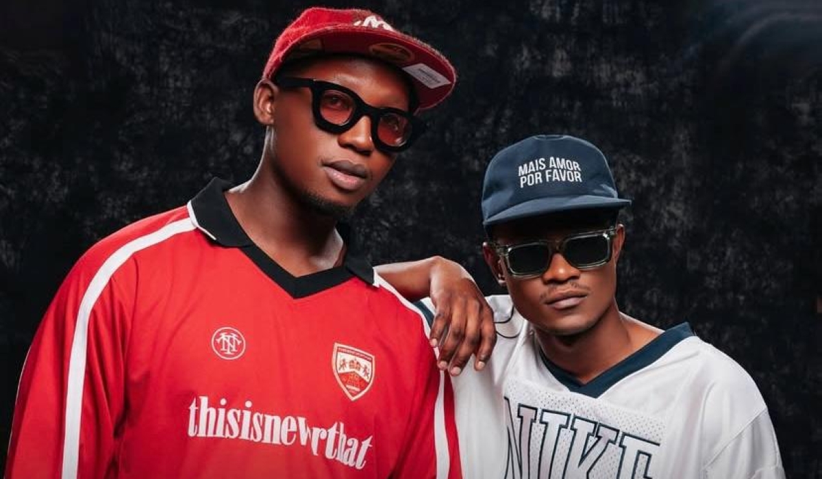 Jazzworx and Thukuthela will perform in Kigali