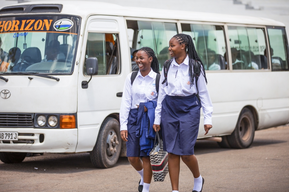 NESA has released the schedule for how secondary school students will return to school ahead of the 2025-2026 academic year, which begins on September 8. Sam NGENDAHIMANA