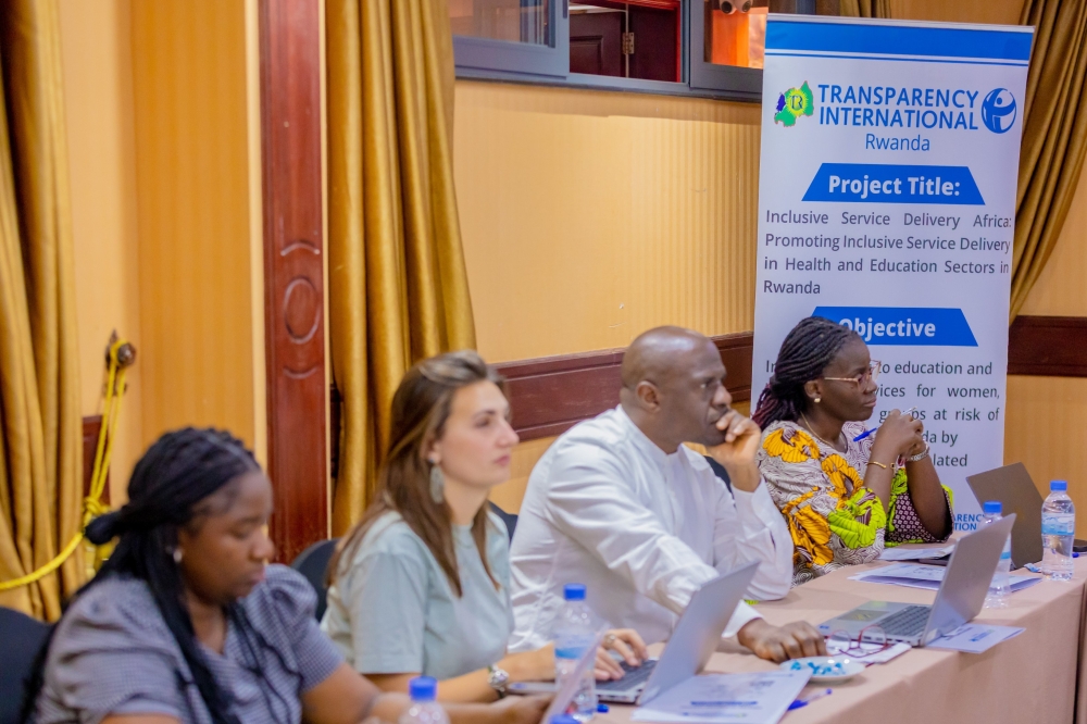Participants during the four-day “Chapter-to-Chapter Learning” exchange program hosted by TI-Rwanda from August 25–28. Courtesy