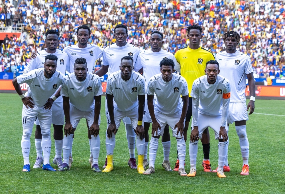 APR FC have been drawn in Group B alongside NEC FC of Ugand, Bumamuru from Burundi and Zanzibar&#039;s Mlandege-courtesy