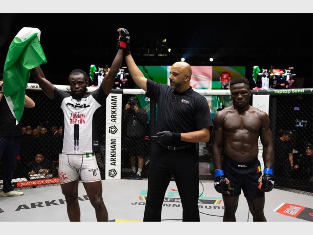The Professional Fighters League (PFL) Africa will hold its semi-finals event in Kigali, Rwanda, on October 18, making it a major upcoming event for the city, at the BK Arena.