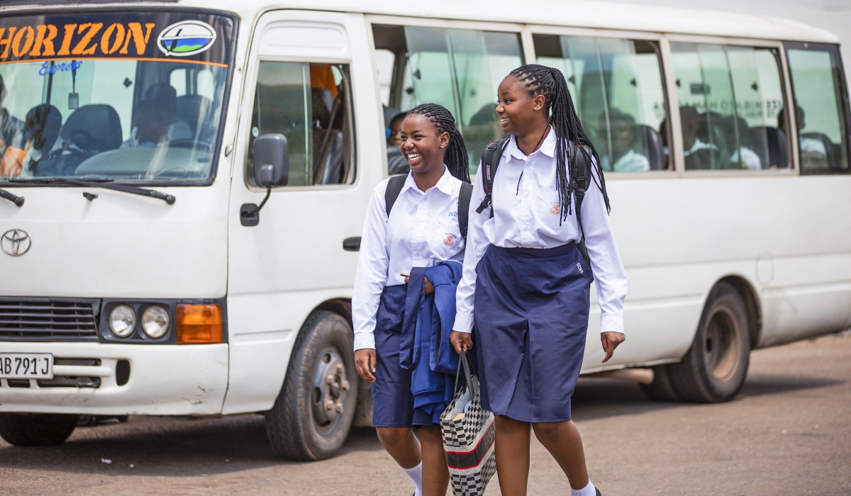 NESA has released the schedule for how secondary school students will return to school ahead of the 2025-2026 academic year, which begins on September 8. Sam NGENDAHIMANA