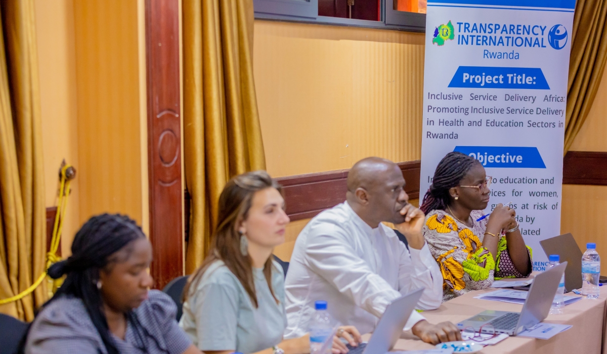 Participants during the four-day “Chapter-to-Chapter Learning” exchange program hosted by TI-Rwanda from August 25–28. Courtesy