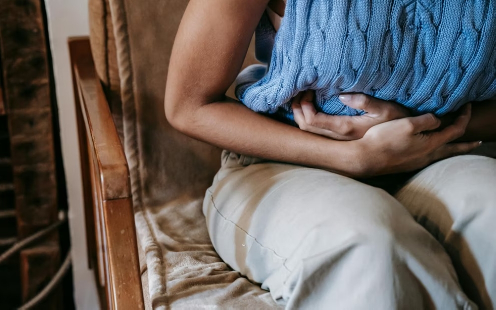 Nausea is a sensation of ‘feeling like vomiting’, while vomiting is the actual forceful expulsion of the stomach’s contents.