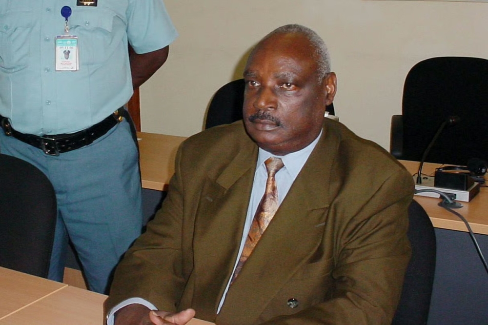 Protais Zigiranyirazo.