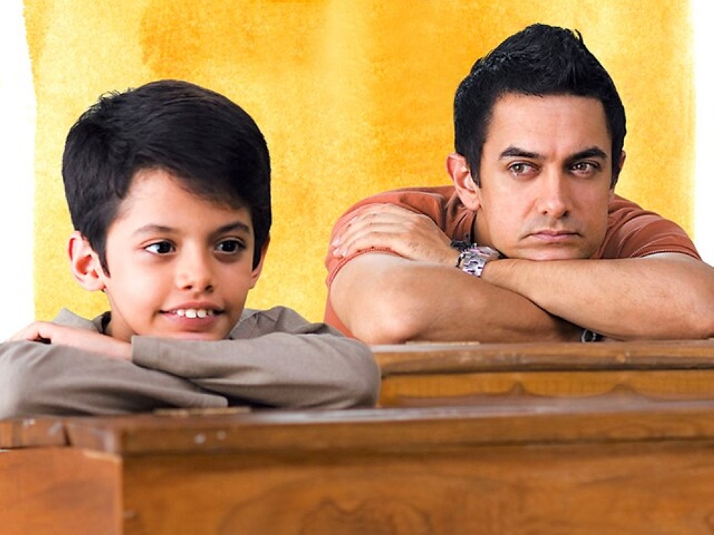 Like Stars on Earth, an Indian classic film of 2007-courtesy