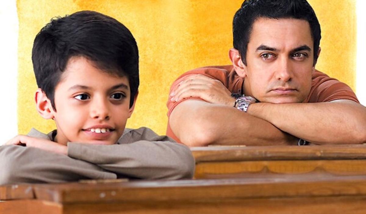 Like Stars on Earth, an Indian classic film of 2007-courtesy