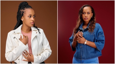 Iradukunda is one of the best actresses of her generation in Rwanda-courtesy