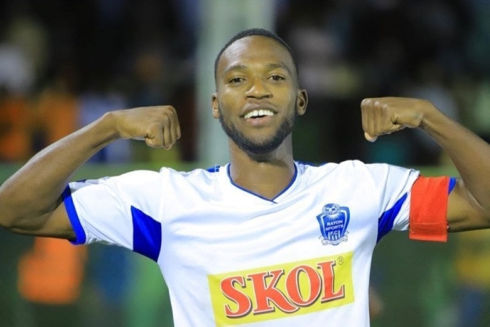 Former Rayon Sports defender Isaac Mitima has joined AS Kigali on  a one-year deal-courtesy