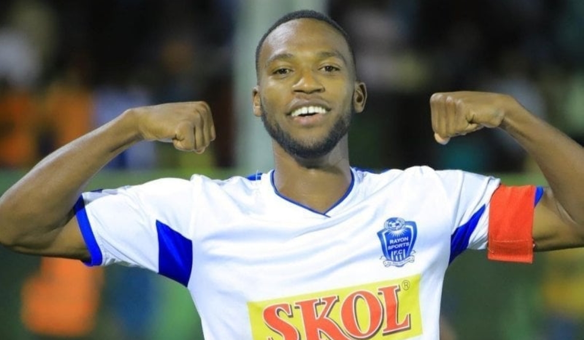 Former Rayon Sports defender Isaac Mitima has joined AS Kigali on  a one-year deal-courtesy