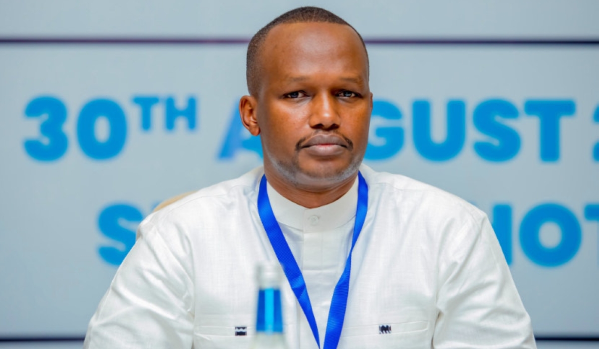 Richard Mugisha takes charges of FERWAFA Secretary General roles until a permanent staff on the role is appointed-courtesy