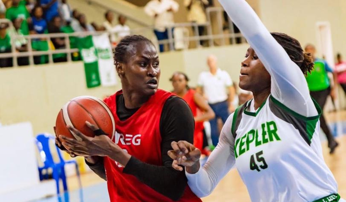 Power forward Kadidia Maiga scored 21 points to help REG beat Kepler 62-53 on Sunday, August 31, and force Game 7 of the women&#039;s national league finals