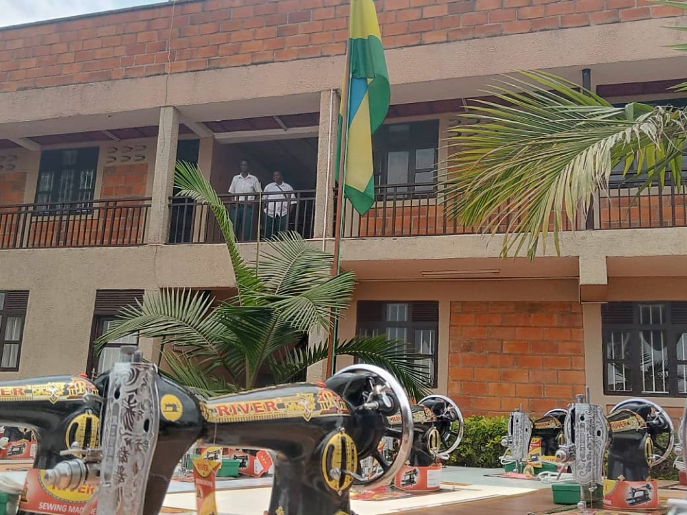 Kwigira TVET in Kigabiro Sector, Rwamagana District, celebrated its 11th graduation ceremony on August 28. Emmanuel Nkangura