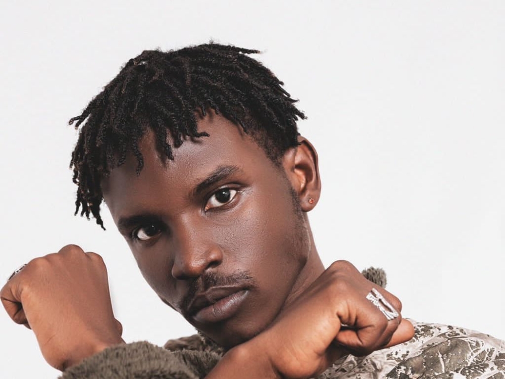 Rwandan rapper Ish Kevin has joined Universal Music Group Kenya-courtesy
